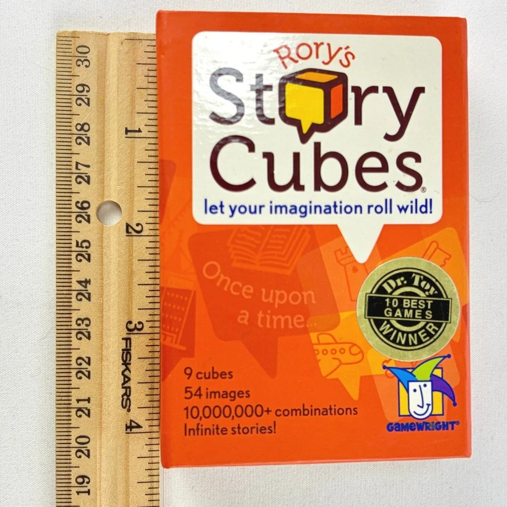 Gamewright rory story